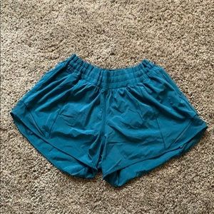 Lulu lemon shorts